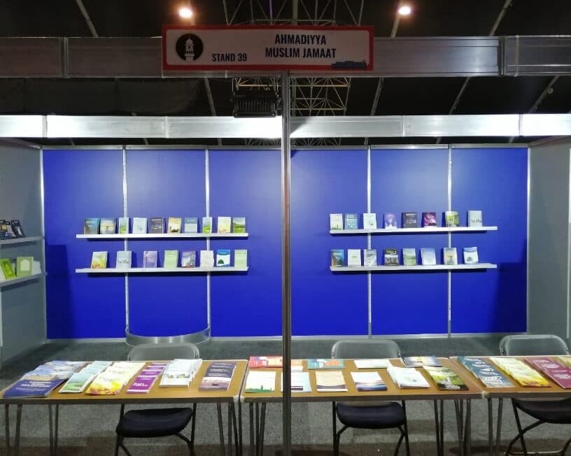 Ahmadi literature featured at Malta’s largest international conference