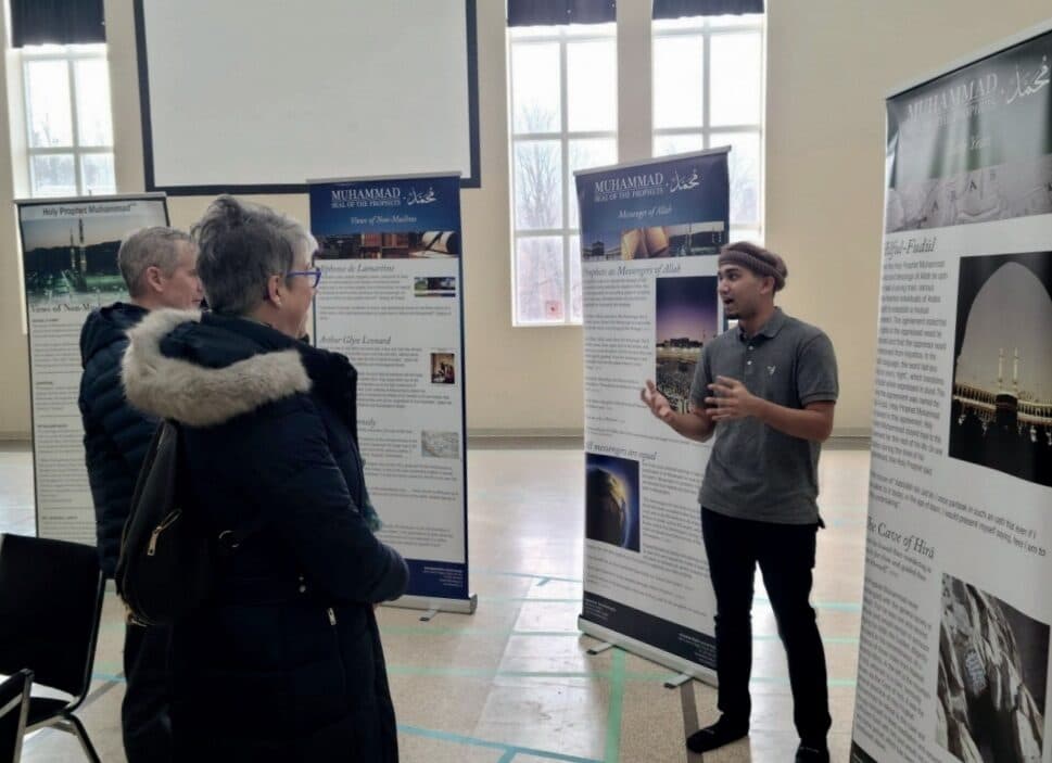 ‘Explore Islam’ exhibition in Canada