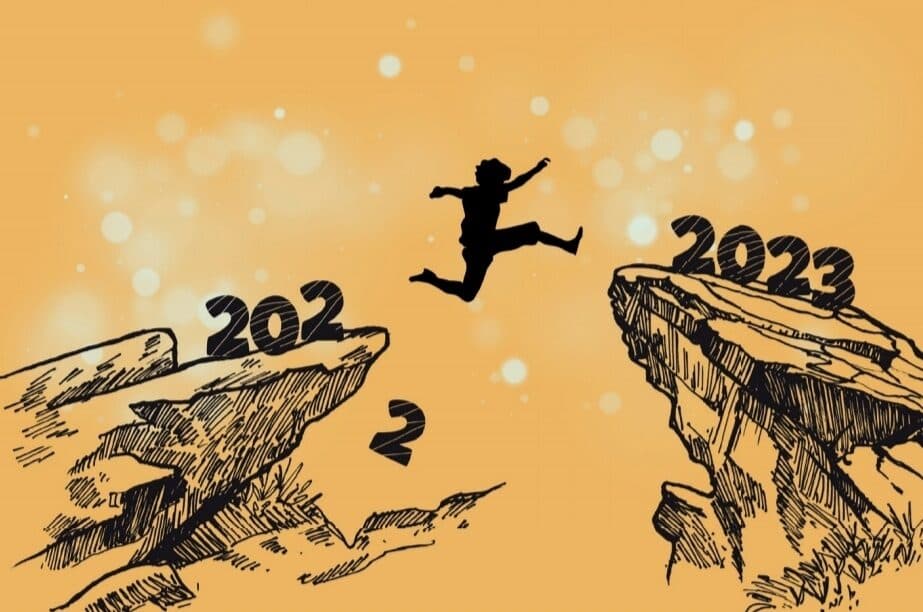 A reflection on 2023: Four modes of polishing the soul’s diamond
