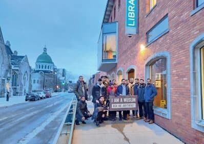 ‘Explore Islam’ campaign in Canada