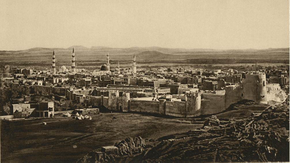 Was Moses [Musa], peace be upon him, sent to Hejaz?