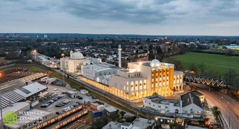 The key to global peace and security: Hazrat Khalifatul Masih V inaugurates new Baitul Futuh Mosque Complex and addresses Peace Symposium