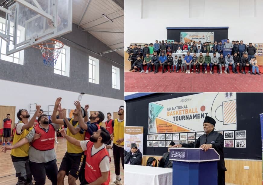 Islamabad emerges victorious in Majlis-e-Sehat UK’s 6th National Basketball Tournament