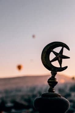 Five characteristics of the fitrah