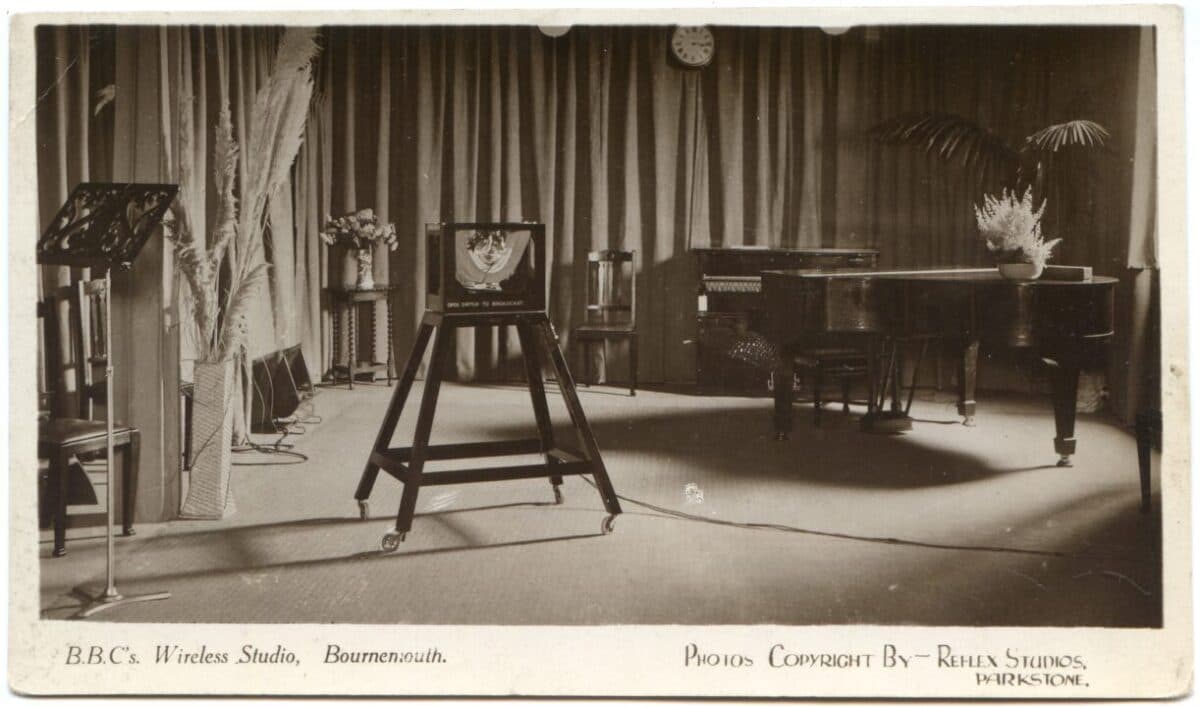 ‘East and West’: Hazrat Musleh-e-Maud’s words spread through ‘the jewel in the crown of the BBC’