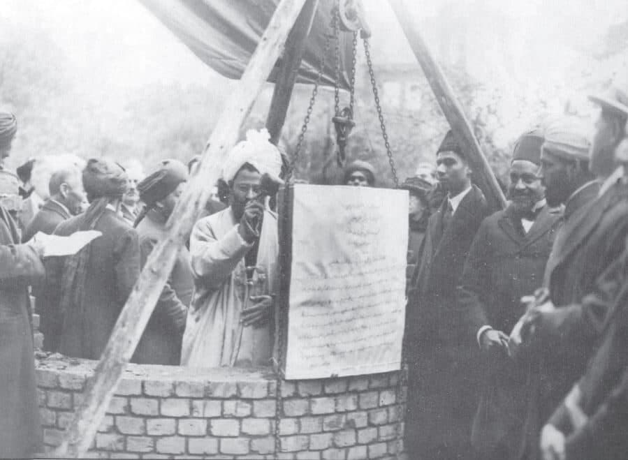 ‘East and West’: Hazrat Musleh-e-Maud’s words spread through ‘the jewel in the crown of the BBC’