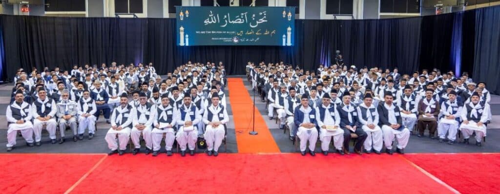 A blessed audience: Amila of Majlis Ansarullah Canada expresses gratitude for faith-inspiring mulaqat with Huzoor