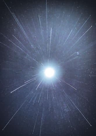 Light amidst darkness