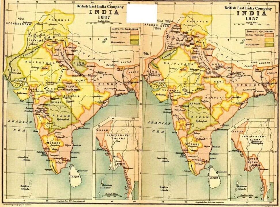 100 Years Ago… – How to unite Indian nations amidst their great diversity