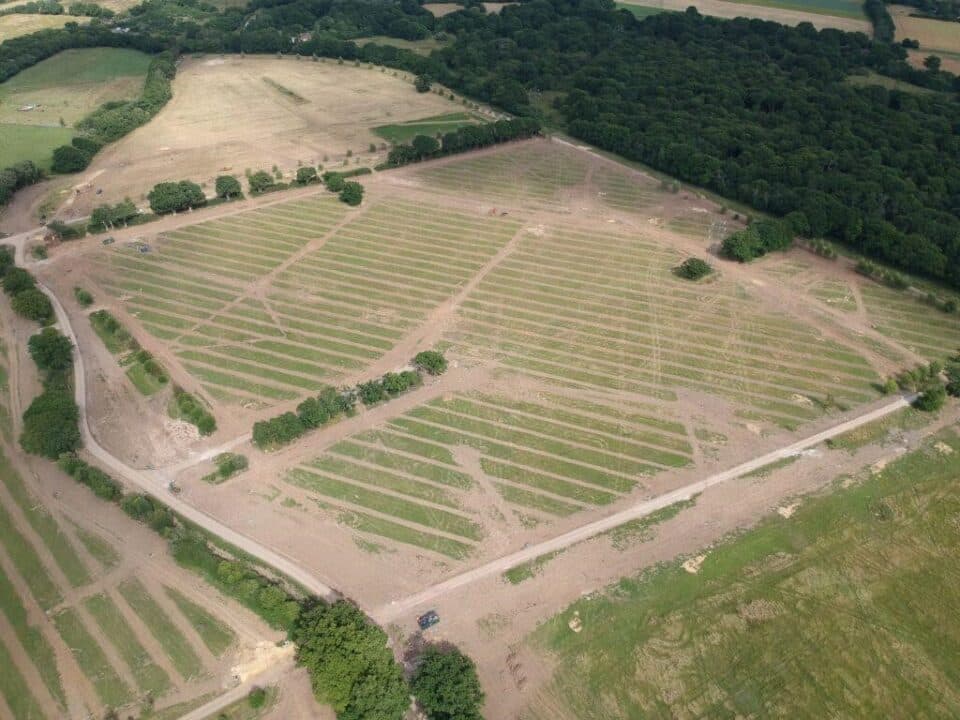 Spectacular advancements: Jalsa Salana UK 2023’s expanded venue, cutting-edge butchery & enhanced traffic control