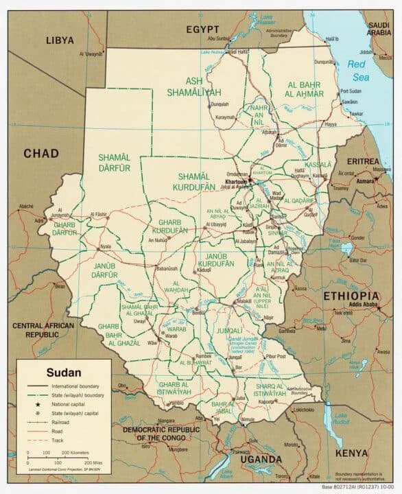 Sudan conflict and Islamic solutions