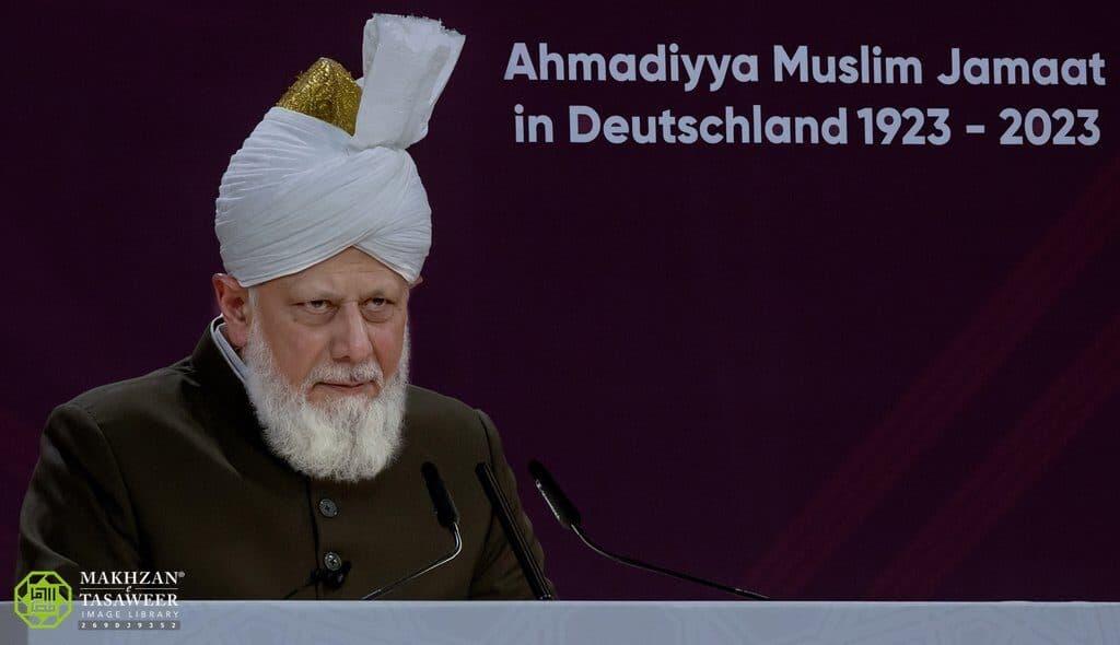 Islam is cradle of fundamental human rights: Hazrat Khalifatul Masih V concludes Jalsa Salana Germany 2023