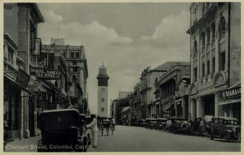 100 Years Ago… – Ahmadi missionaries enter Ceylon