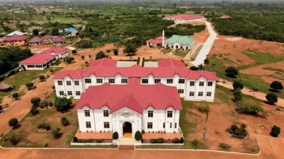 An unfounded allegation against Ghanaian Ahmadis: A rebuttal