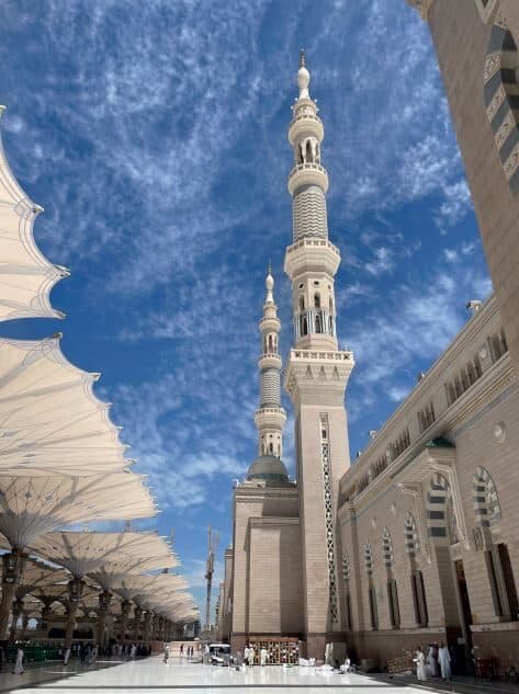 Prophet Muhammad and conflict resolution