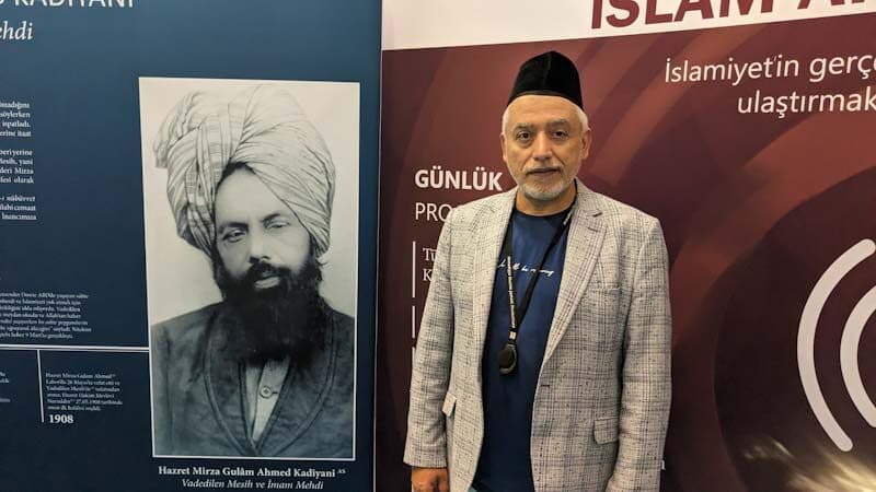 Stories of faith and inspiration from Jalsa Salana Germany 2023