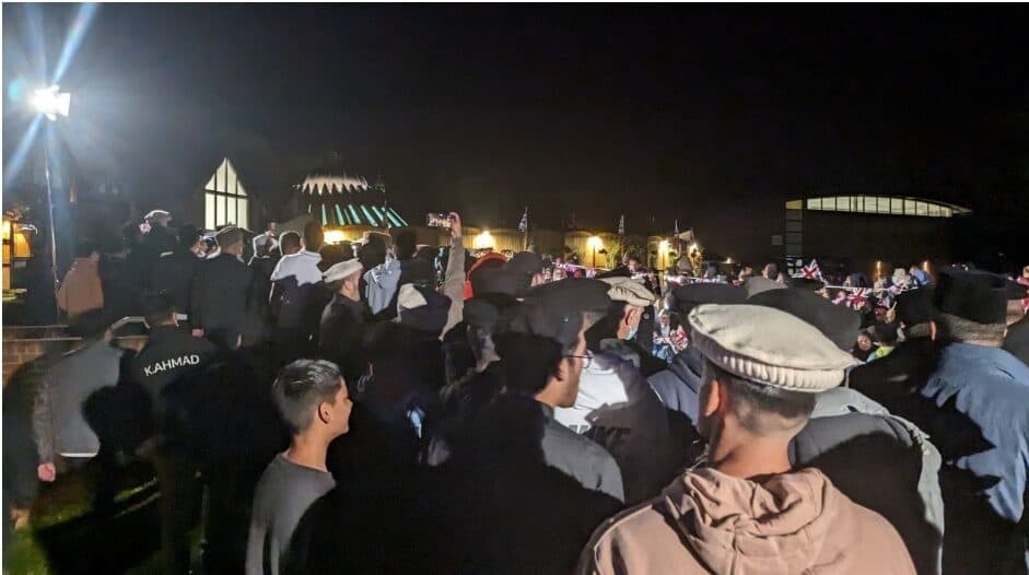 Hazrat Khalifatul Masih V returns to Islamabad following Germany tour of 2023