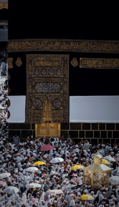 Prophecy of Prophet Muhammad’s migration from and victorious return to Mecca