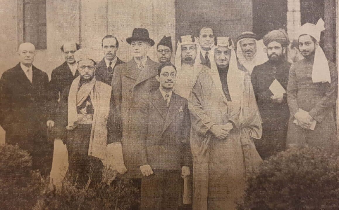 Ahmadiyya advocacy for Palestinian rights: A historical examination of Arab-Jewish tensions in 1939