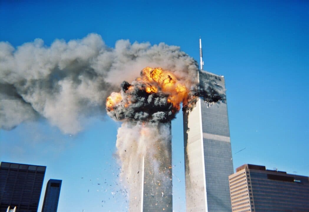 Letter to Osama bin Laden