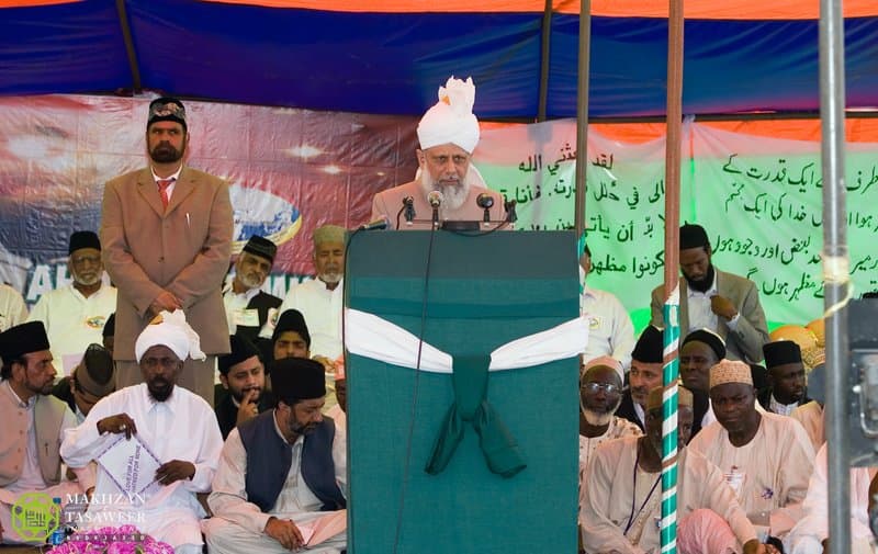 A chronology of Waqf-e-Jadid’s progress during the first 20 years of Khilafat-e-Khamisa