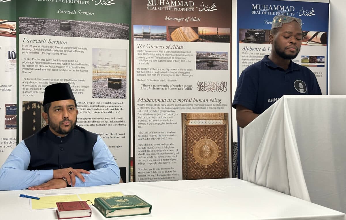 5th Jalsa Salana held in Malta