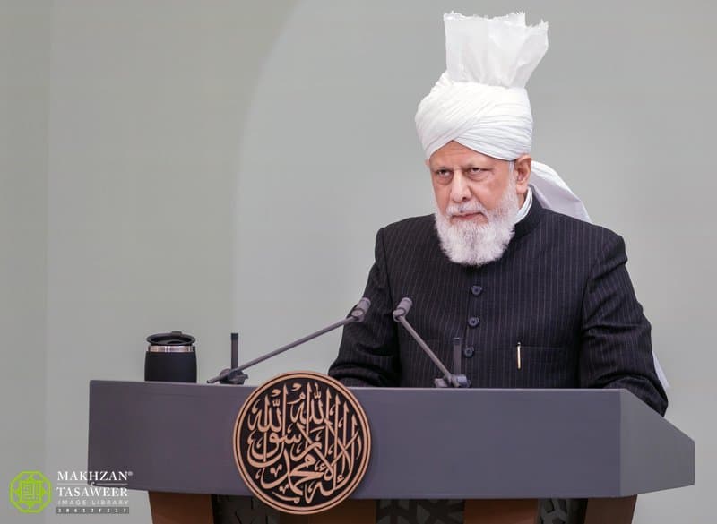 Hazrat Mirza Masroor Ahmad (aa) continues to urge Ahmadis to raise their voices for Palestinians