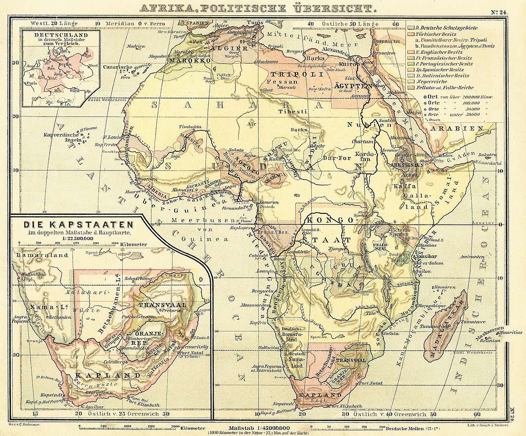 100 Years Ago… – Eid-ul-Adha in Saltpond, Africa