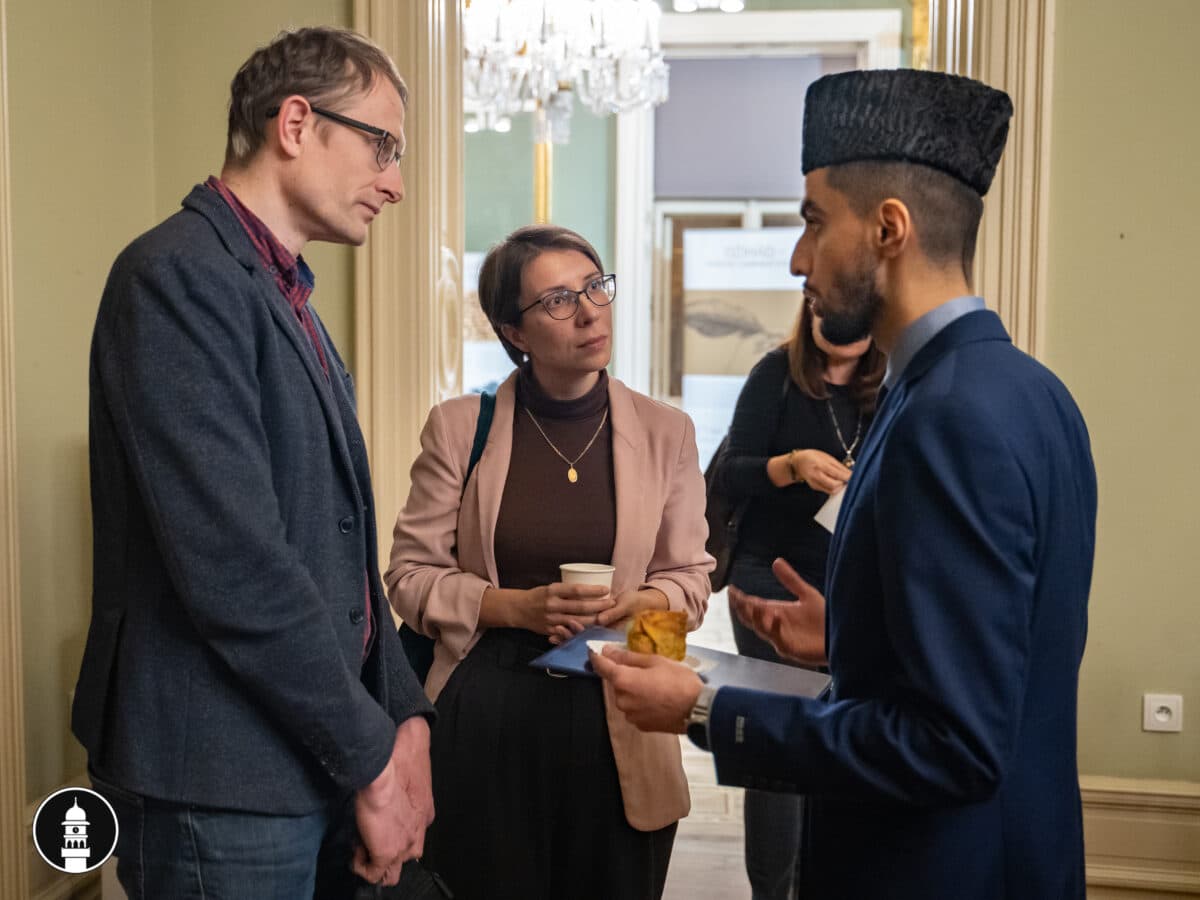 Inter-religious forum for peace held in Prague