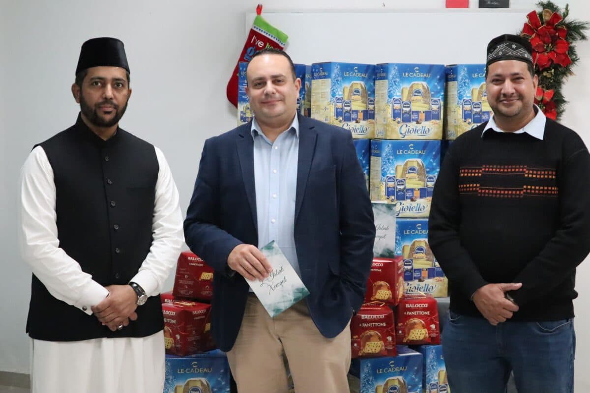 Compassion in action: Jamaat-e-Ahmadiyya Malta’s charity outreach
