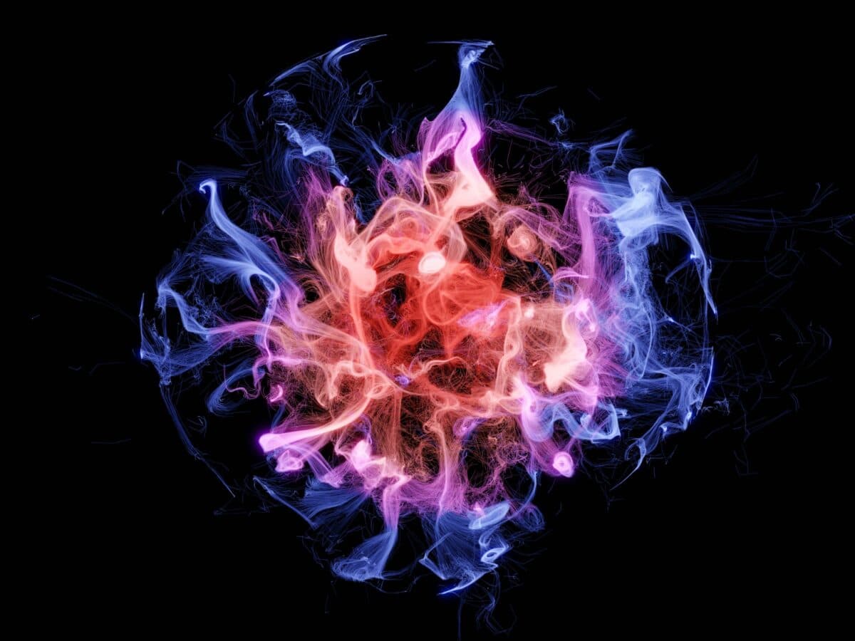 Cosmic Finale: How the universe may end, a Quranic indication