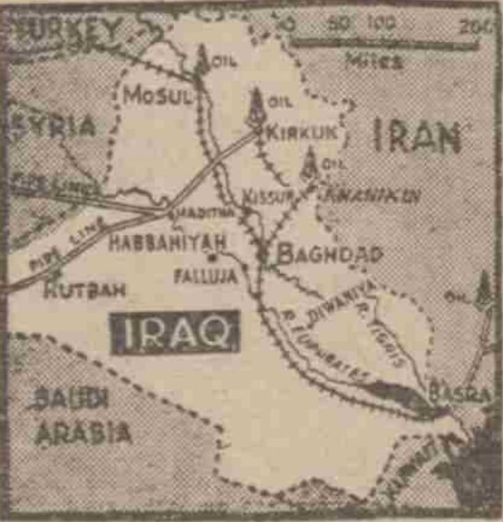 Justice demands independence of Arab lands: Hazrat Musleh-e-Maud’s speech on All India Radio amidst Iraq disturbance in 1941