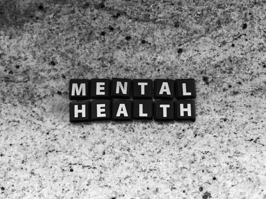 Is physical health more important than mental health?