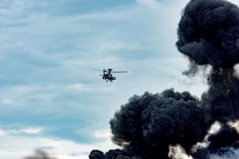 Warfare, technology, ethics and collateral damage