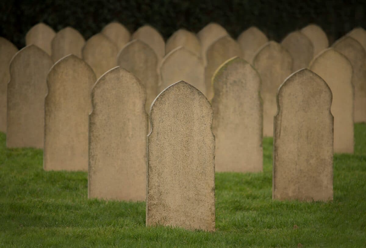 Bereavement in Islam