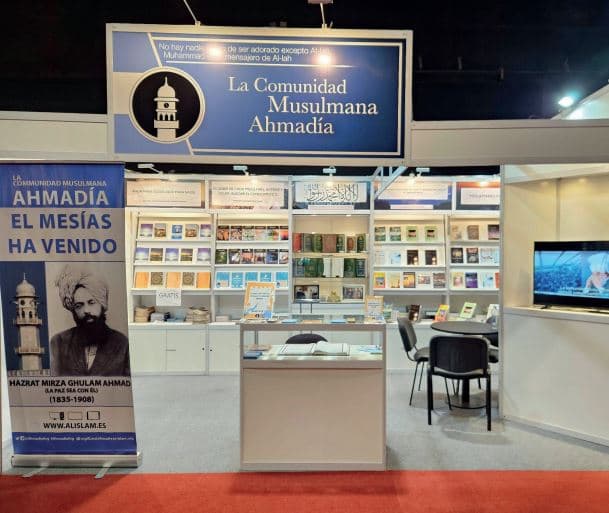 International Book Fair of Buenos Aires attended by Jamaat-e-Ahmadiyya