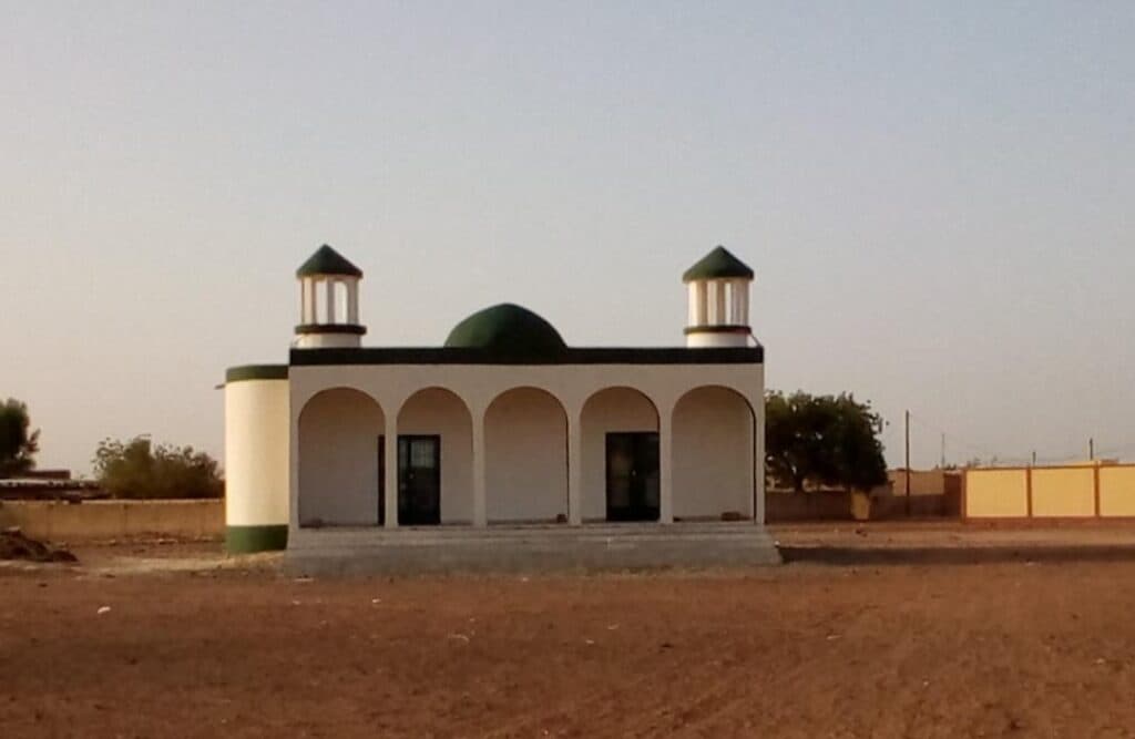 First Ahmadiyya mosque of Niger’s Dosso city opens its doors