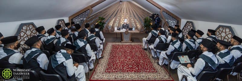 ‘Spend at least an hour playing outdoors’: Amila of Majlis Atfal-ul-Ahmadiyya Canada seeks guidance from Huzoor