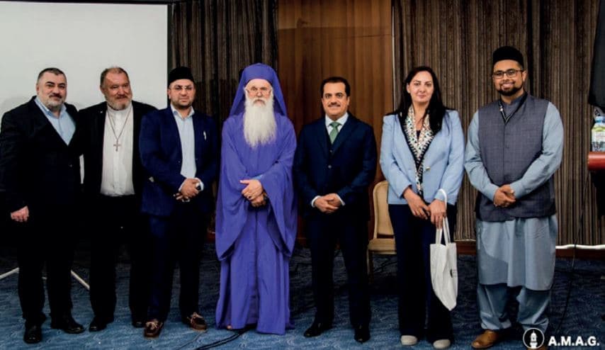 Third National Peace Symposium held in Georgia