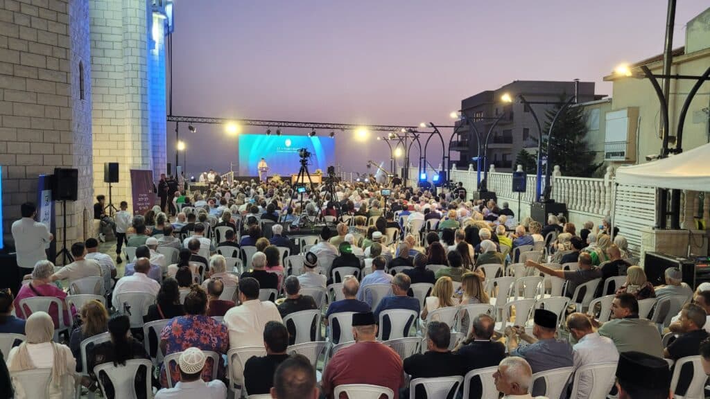 Ahmadiyya Muslim Community in the Holy Land holds 27th Jalsa Salana, emphasising justice and peace