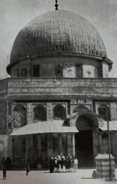 Caliph in Europe 1924: Egypt, Palestine and Syria