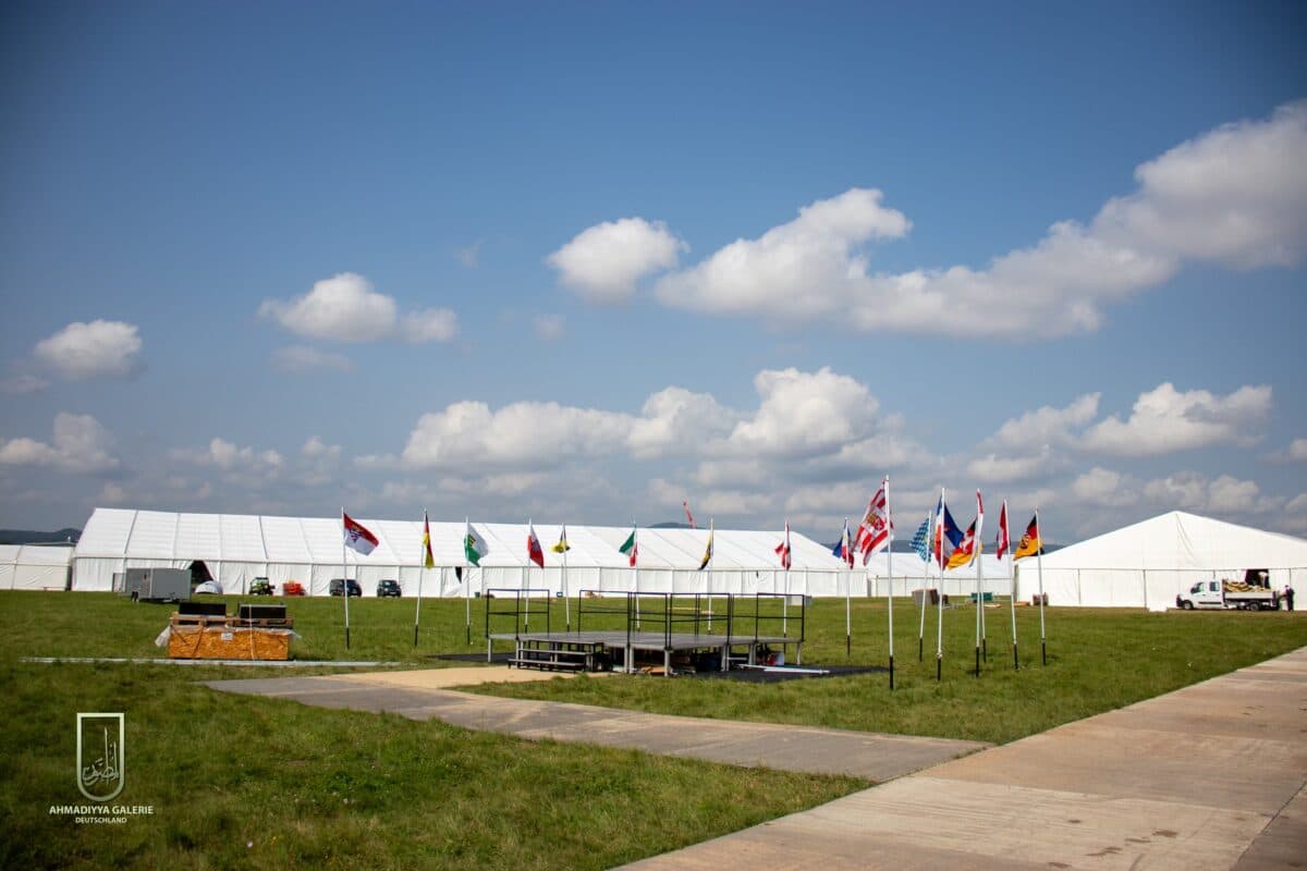 ‘Vorsprung durch tabligh & tarbiyat’: Igniting spiritual renewal at Jalsa Salana Germany 2024