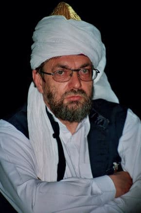 The search for truth: Hadayatullah Hübsch