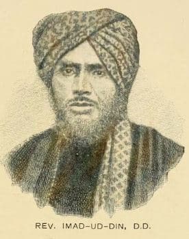 Rev Imad-ud-Din