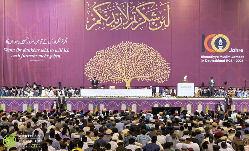 Jalsa Salana Germany: A beacon of unity and understanding in a time of growing anxieties