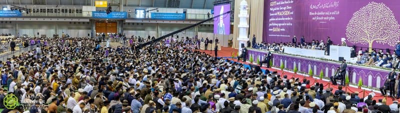 Jalsa Salana Germany: A beacon of unity and understanding in a time of growing anxieties