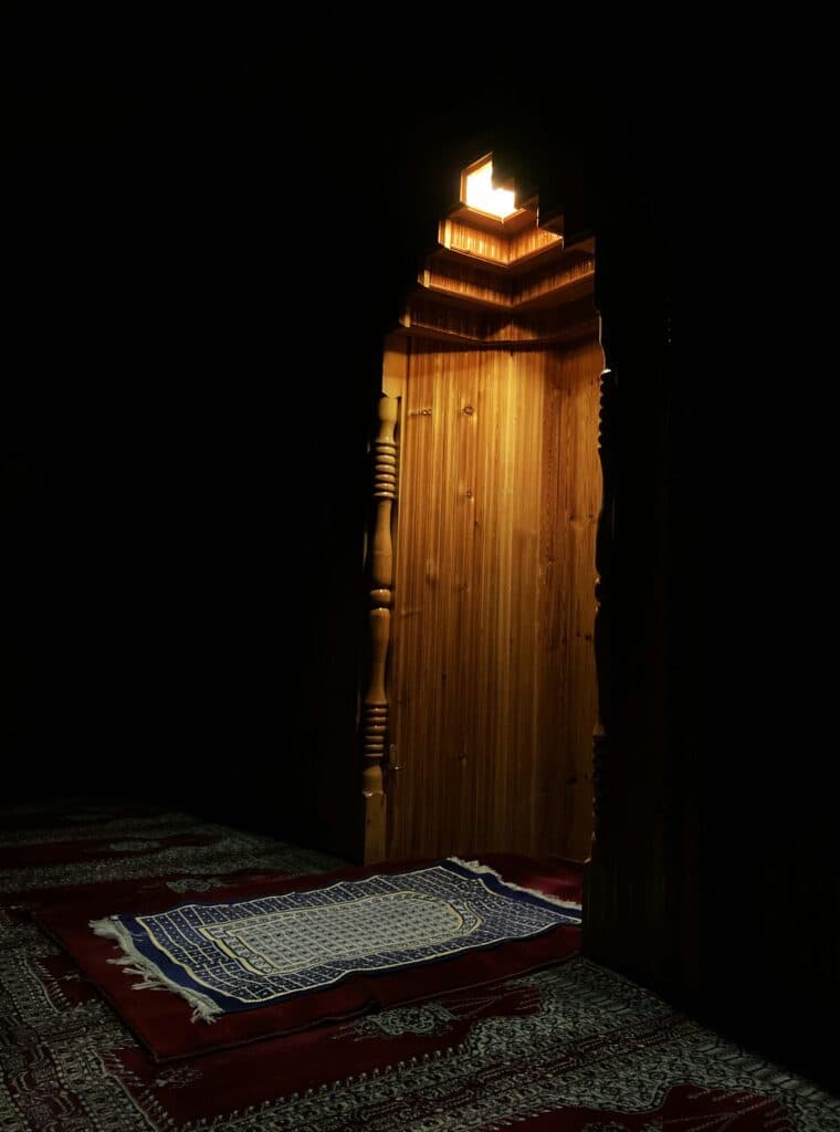 Tahajjud: The night prayer