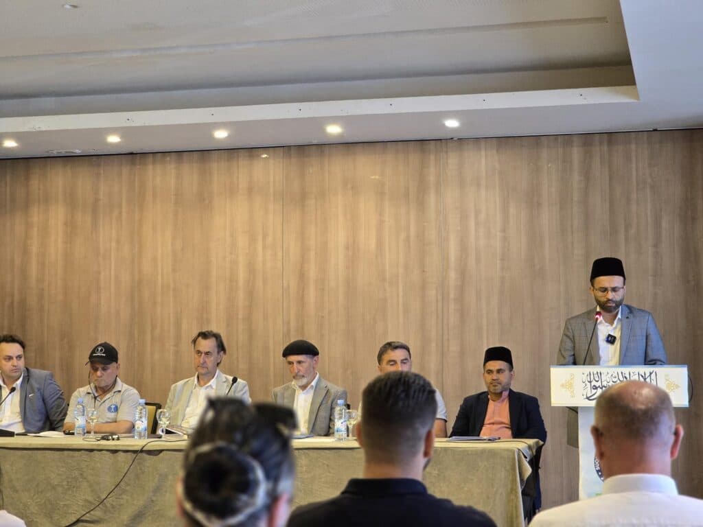 21st Jalsa Salana held in Bosnia