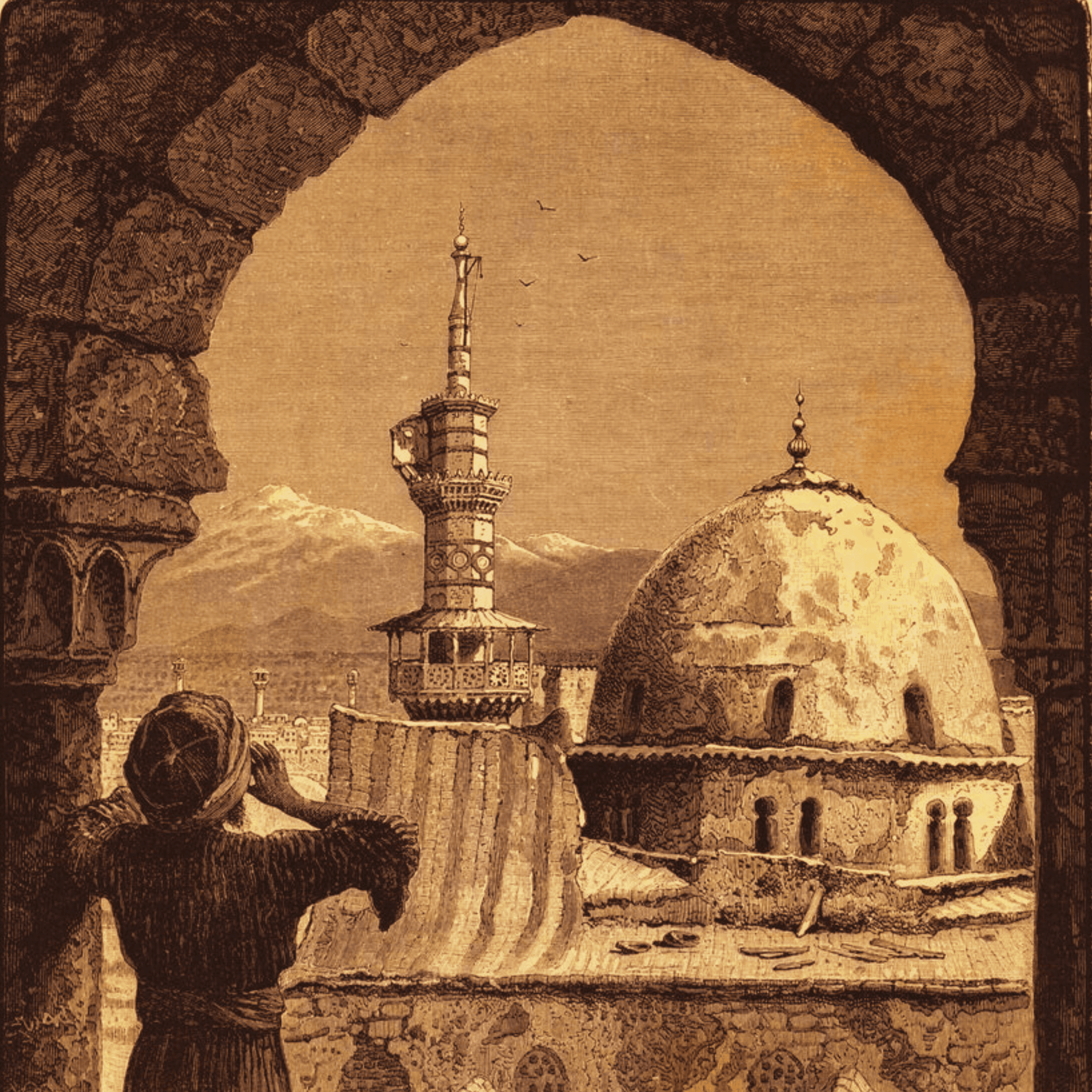 Finding the Messiah in Damascus: The Promised Messiah, Arabic language and a Christian scholar