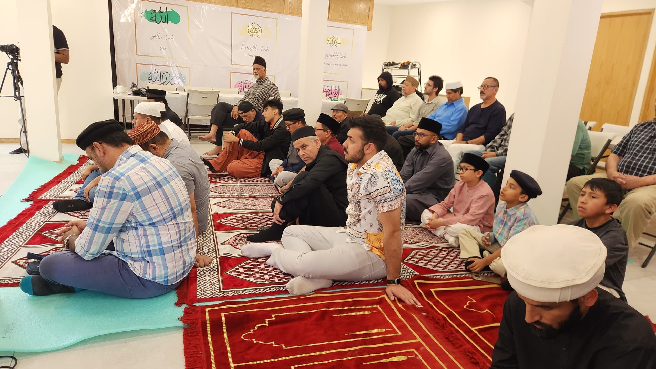 Fifth Jalsa Salana held in Mexico